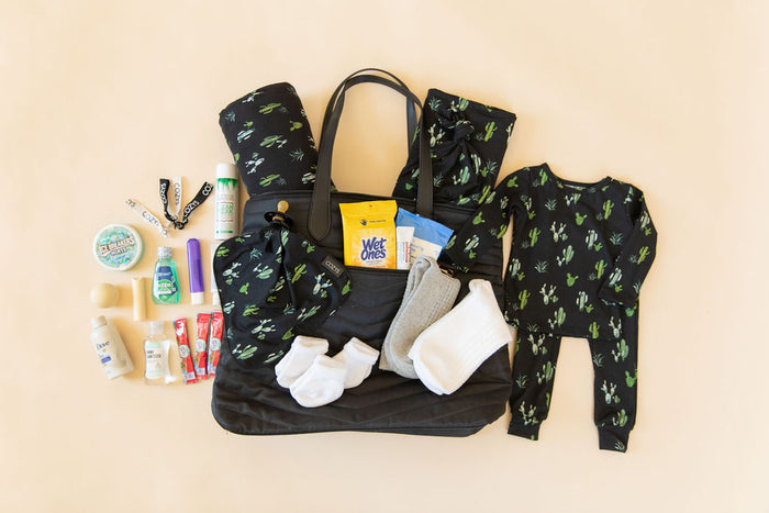 HOSPITAL BAG | CACTUS