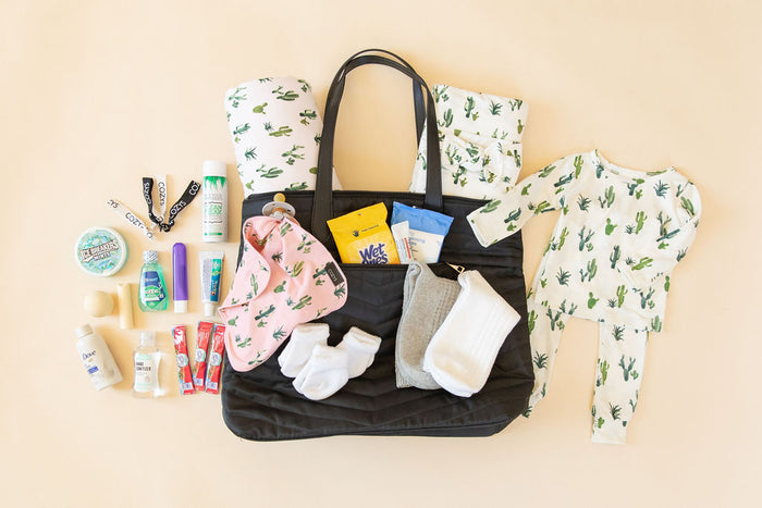 HOSPITAL BAG | CACTUS