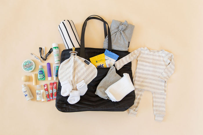 HOSPITAL BAG | STRIPE