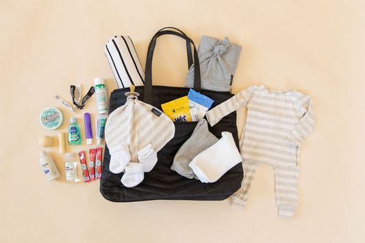 HOSPITAL BAG | STRIPE