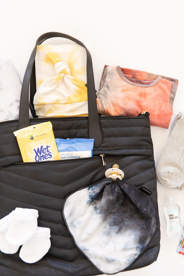 HOSPITAL BAG | TIE DYE