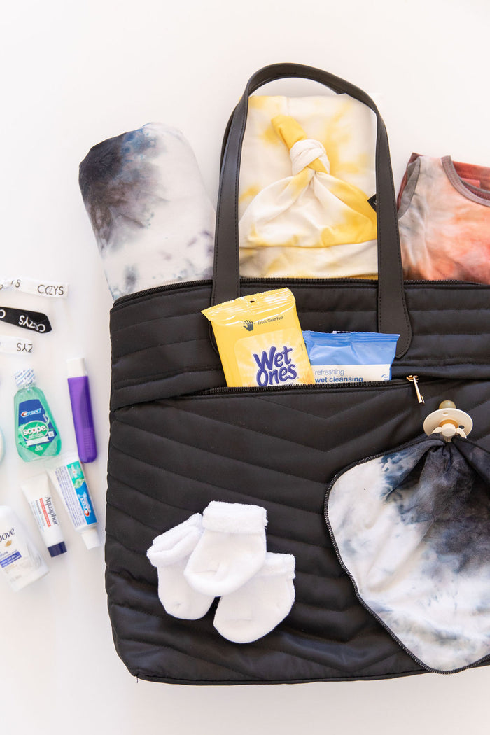 HOSPITAL BAG | TIE DYE