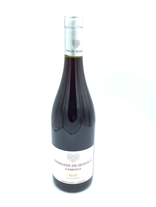 Domaine de Montcy Cheverny Cabriole