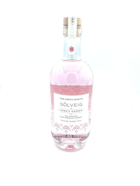 Far North Solveig Anna's Garden Gin