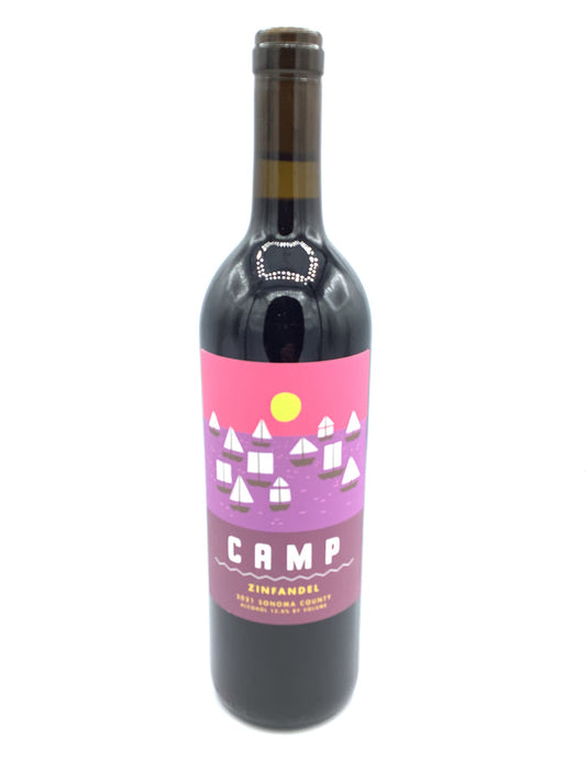 Camp Sonoma Zinfandel 2021