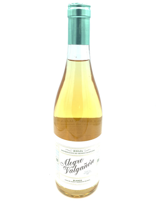 Alegre Valganon Rioja Blanco