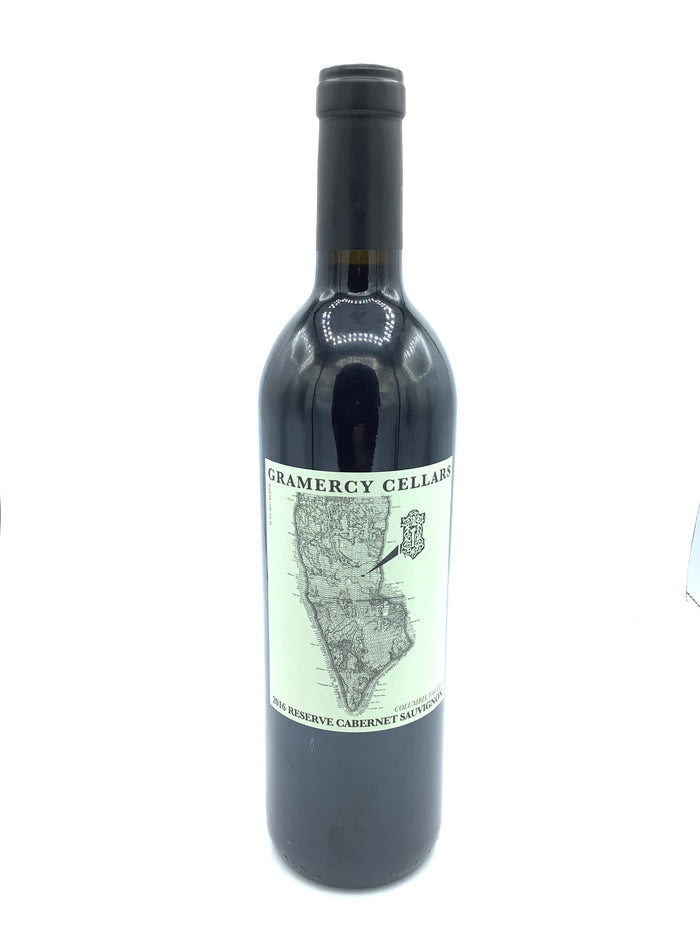 Gramercy Cellars Reserve Cabernet 2019