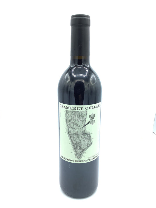 Gramercy Cellars Reserve Cabernet 2019