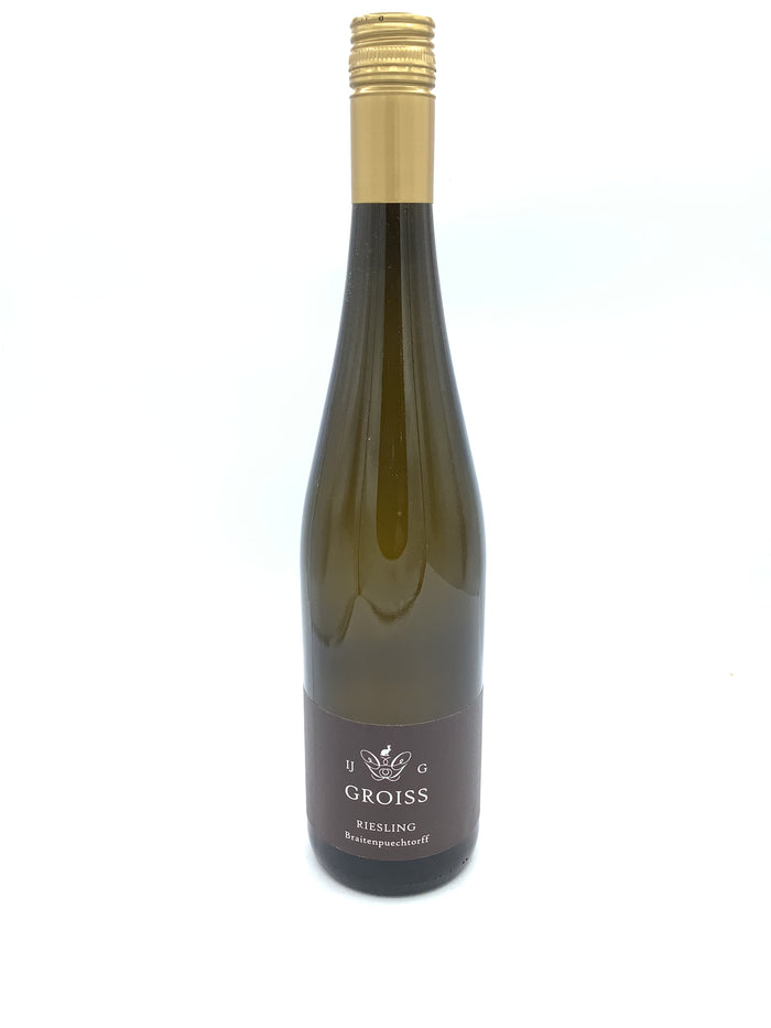 Ingrid Groiss Riesling Braitenpuechtorff 2023