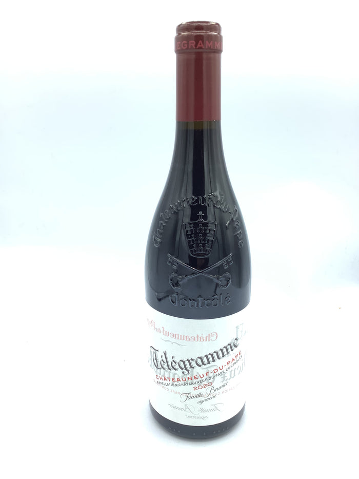 Vieux Telegraphe "Telegramme" Chateauneuf-du-Pape