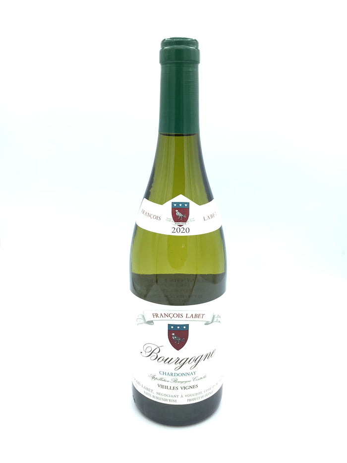 Francois Labet Bourgogne Blanc 2021