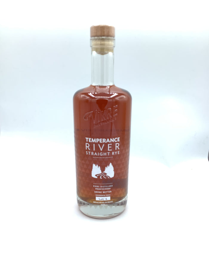 Vikre Temperance River Straight Rye