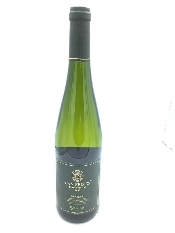 Huguet de Can Feixes Blanc Seleccio