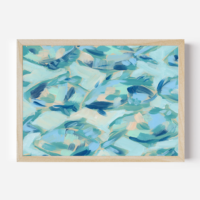 In Shimmering Motion - Jetty Home