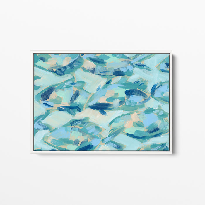 In Shimmering Motion - Jetty Home
