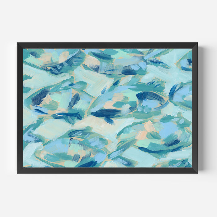 In Shimmering Motion - Jetty Home