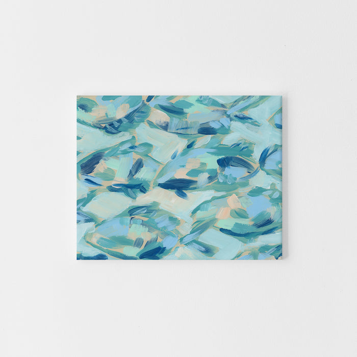 In Shimmering Motion - Jetty Home