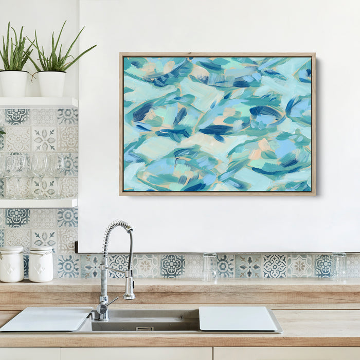 In Shimmering Motion - Jetty Home
