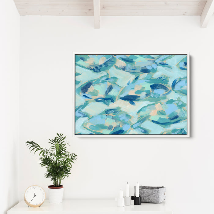 In Shimmering Motion - Jetty Home