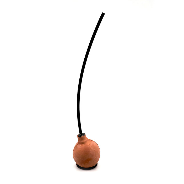 Individual Terra Cotta Olla Ball  - Approximately 3 inches in diameter