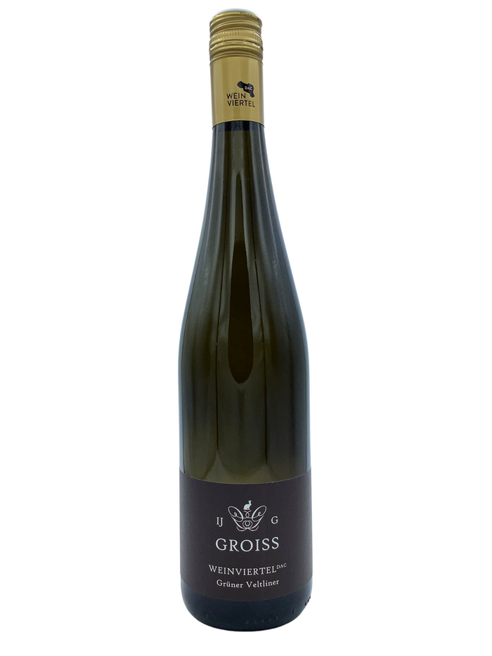 Ingrid Groiss Gruner Veltliner Weinviertel 2025