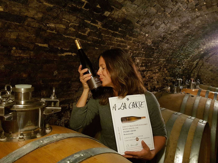 Ingrid Groiss Gruner Veltliner Weinviertel 2025