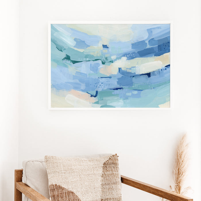 Island Musings  - Art Print or Canvas - Jetty Home