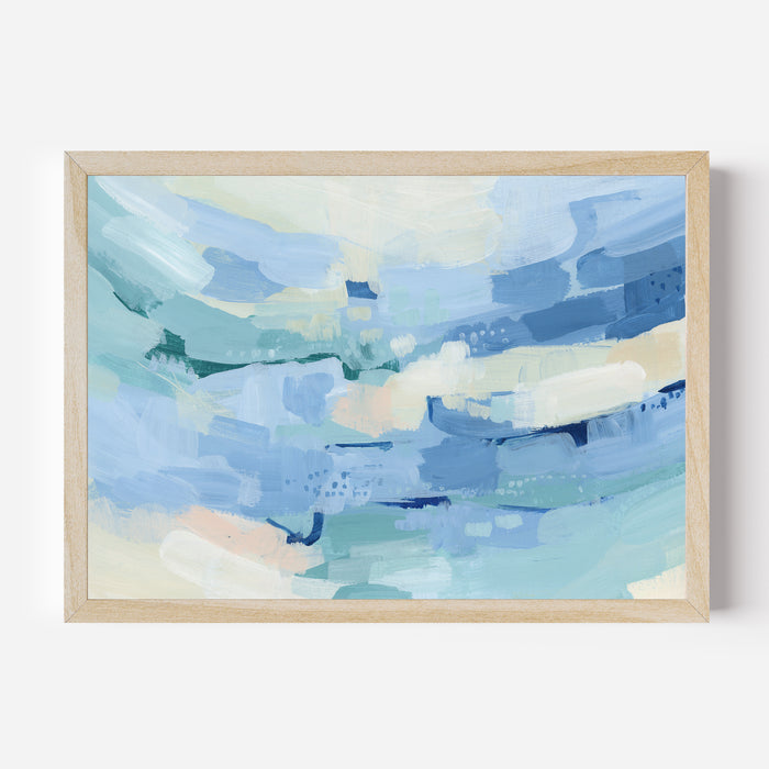 Island Musings  - Art Print or Canvas - Jetty Home