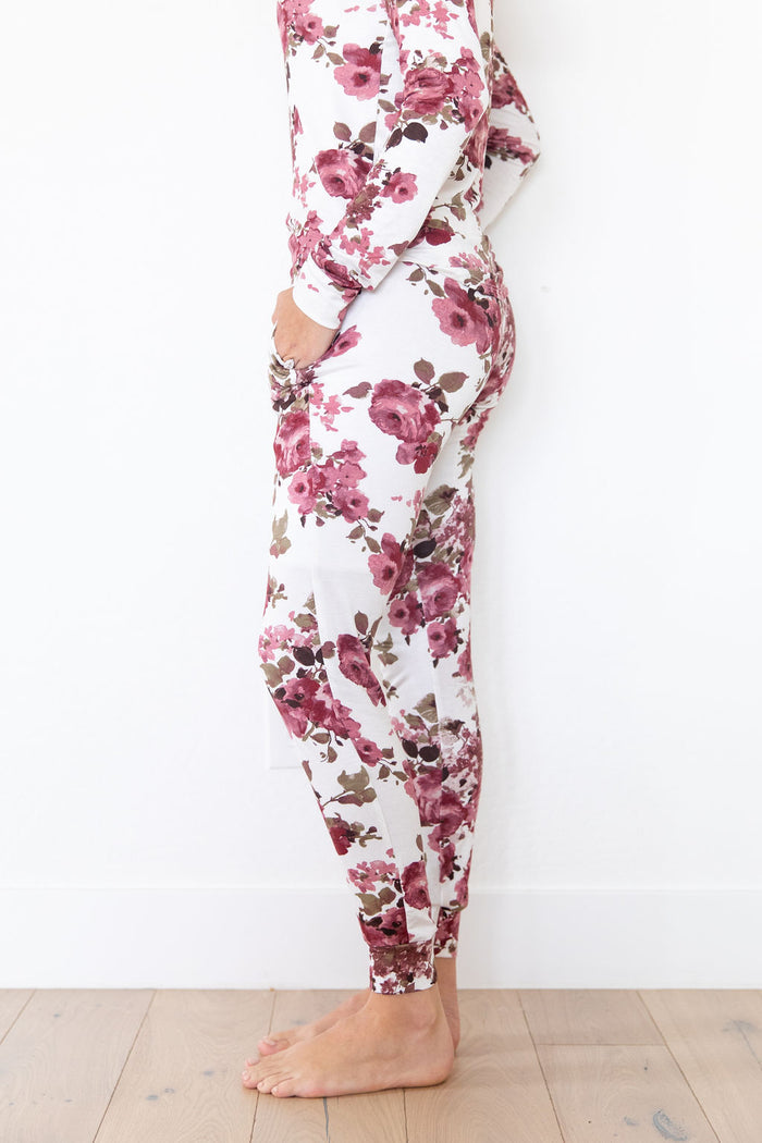 IVORY ROSE | LONG SLEEVE