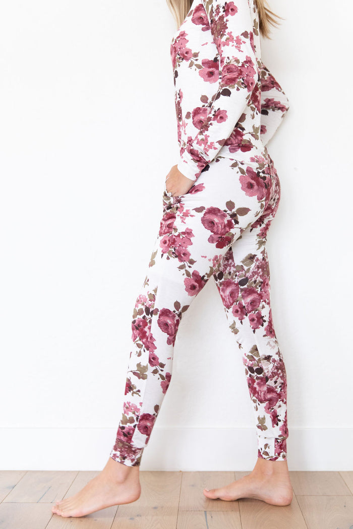 IVORY ROSE | LONG SLEEVE