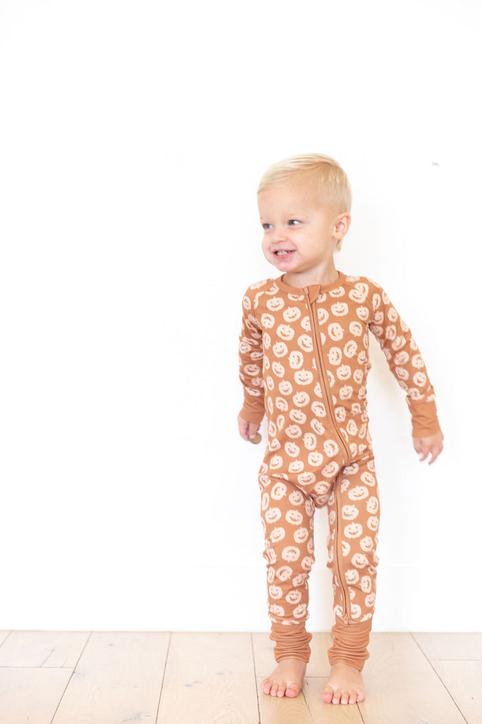 JACKOLANTERNS | ZIPPER ONE PIECE