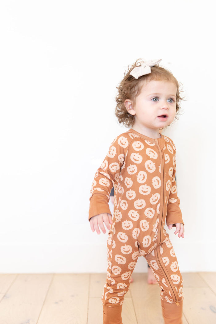 JACKOLANTERNS | ZIPPER ONE PIECE