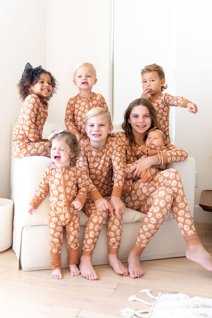 JACKOLANTERNS | ZIPPER ONE PIECE