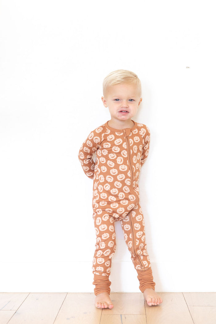 JACKOLANTERNS | ZIPPER ONE PIECE