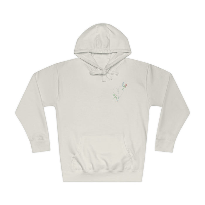 JE T'AIME HOODIE