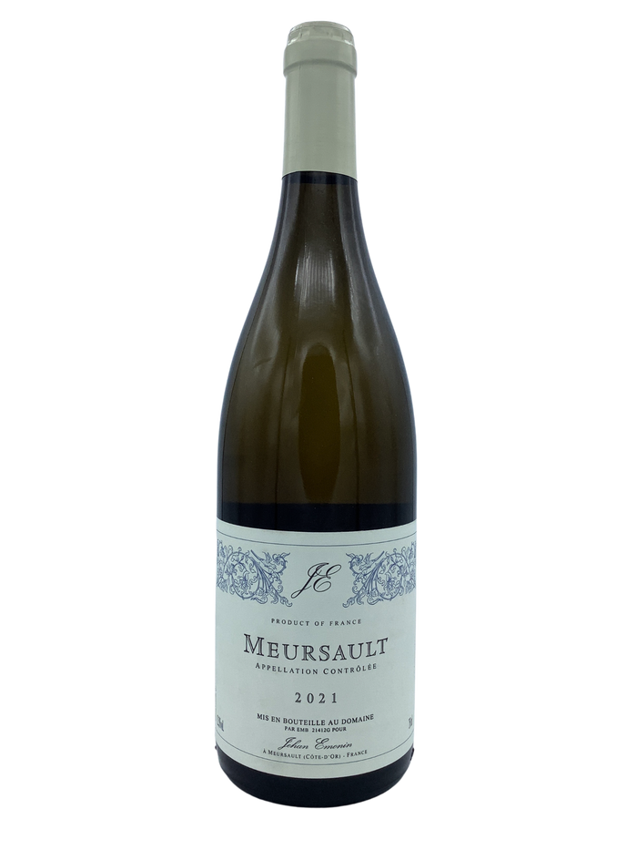 Jehan Emonin Meursault 2021