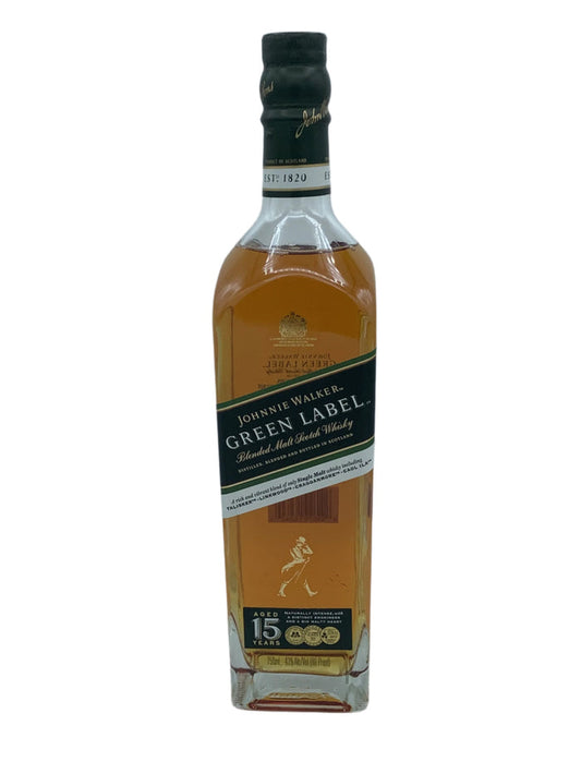 Johnnie Walker Green Label 15-year Blended Malt