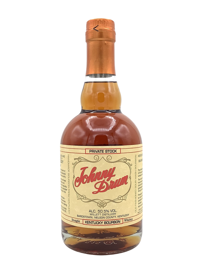 Johnny Drum Private Stock Bourbon