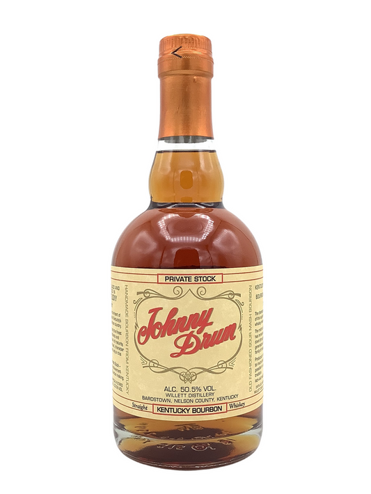 Johnny Drum Private Stock Bourbon