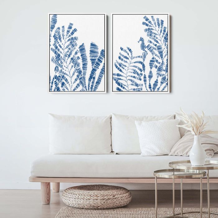 8"x10" / Canvas Set / White