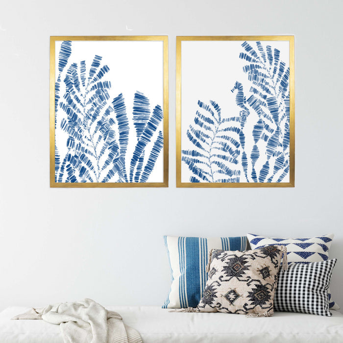 Kelp Forest Harmony Diptych - Set of 2 - Jetty Home
