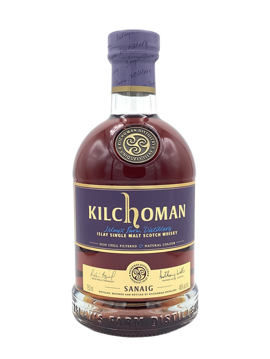 Kilchoman Sanaig