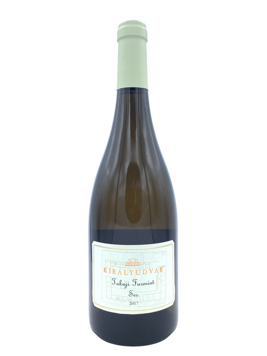 Kiralyudvar Tokaji Furmint Sec