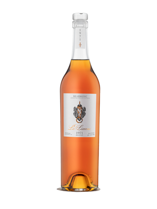 La Licorne Bas Armagnac