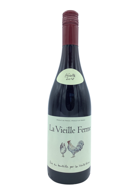 La Vieille Ferme Rouge