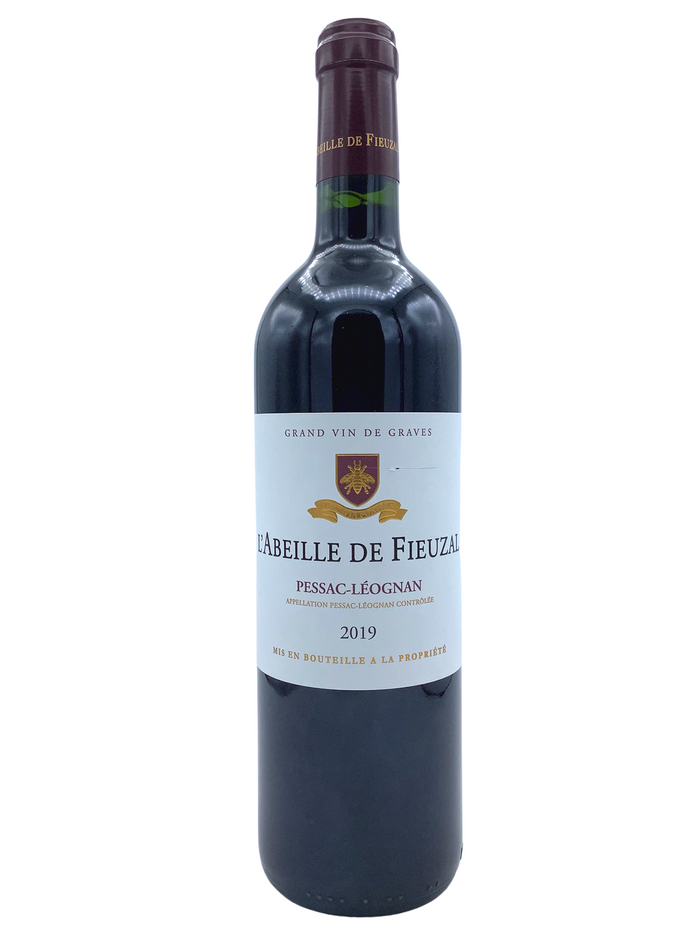 L'Abeille de Fieuzal Rouge