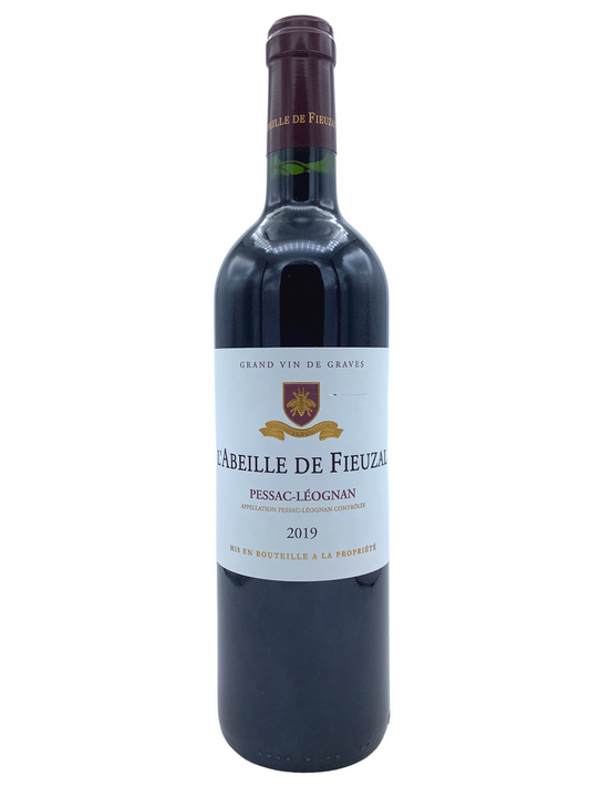 L'Abeille de Fieuzal Rouge