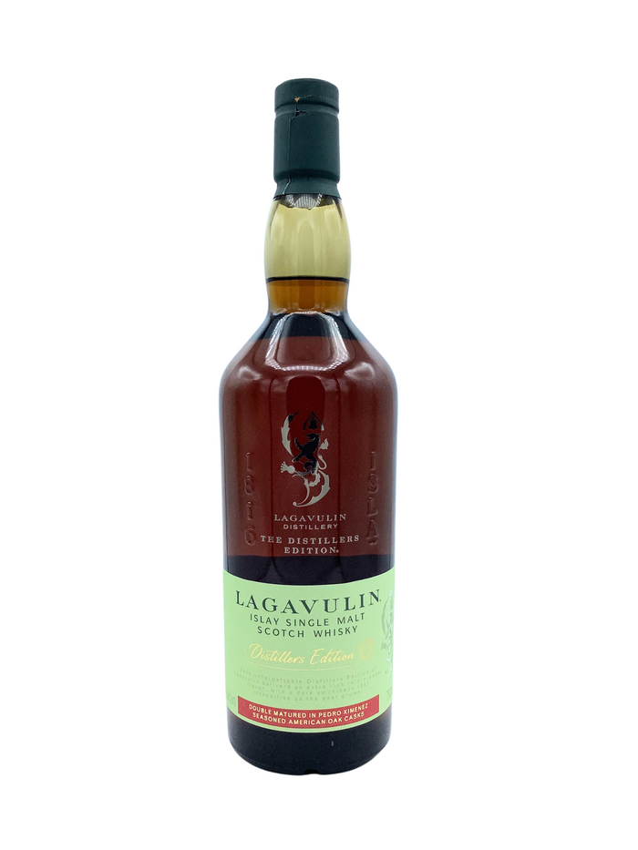 Lagavulin Distillers Edition