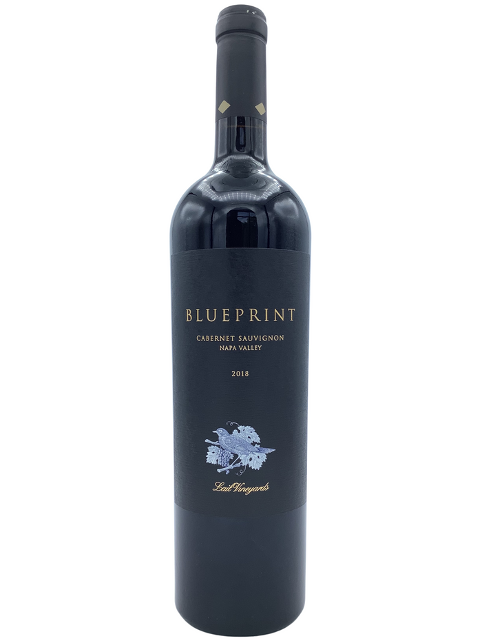 Lail Blueprint Cabernet Sauvignon 2022