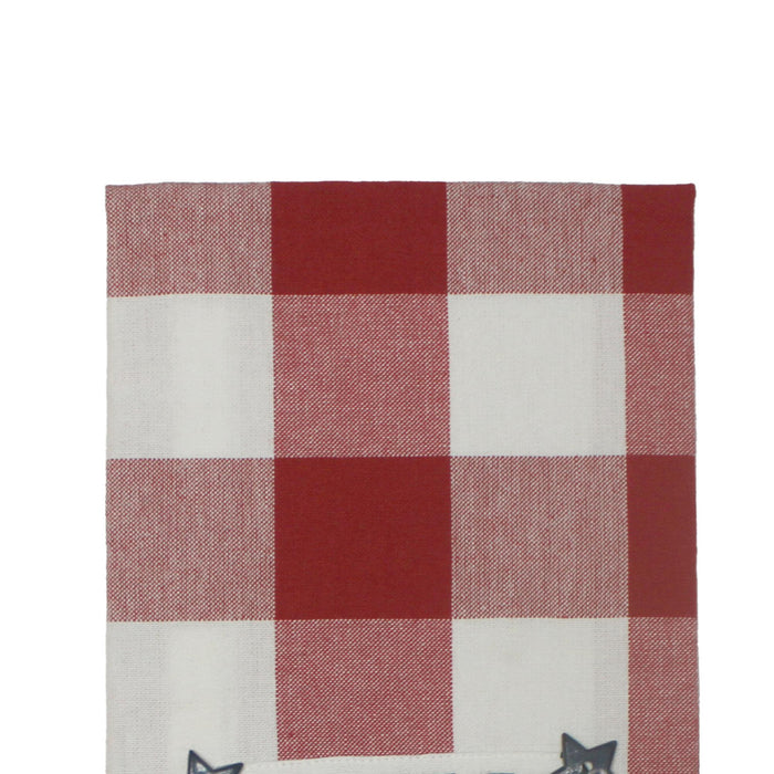 Land of the Free Towel  Set of 2 ET000057 - Interiors by Elizabeth